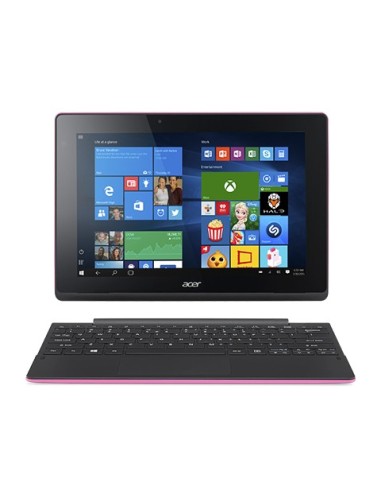 Acer Aspire Switch 10 E SW3-013-16SZ Ibrido (2 in 1) 25,6 cm (10.1") Touch screen Intel Atom® 2 GB DDR3L-SDRAM 32 GB Flash