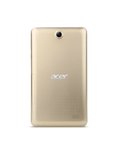 Acer Iconia B1-723-K1V5 3G 16 GB 17,8 cm (7") Mediatek 1 GB Wi-Fi 4 (802.11n) Android Oro, Bianco