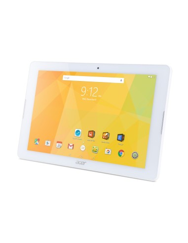 Acer Iconia One 10 B3-A20 16 GB 25,6 cm (10.1") Mediatek 1 GB Wi-Fi 4 (802.11n) Android Bianco