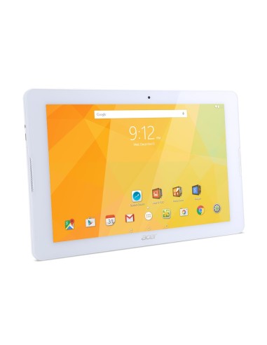 Acer Iconia One 10 B3-A20 16 GB 25,6 cm (10.1") Mediatek 1 GB Wi-Fi 4 (802.11n) Android Bianco