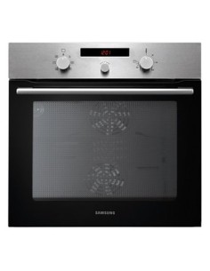 Samsung NV6511AC forno 65 L A Nero, Acciaio inossidabile