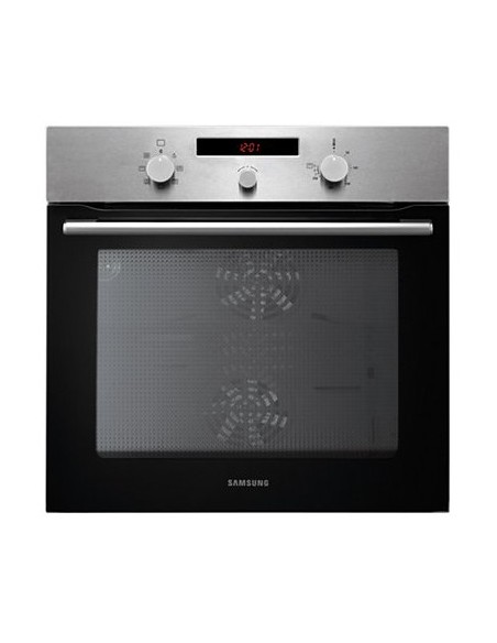 Samsung NV6511AC forno 65 L A Nero, Acciaio inossidabile