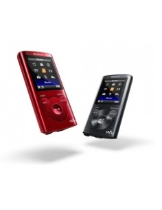 Sony Walkman NWZ-E384 2