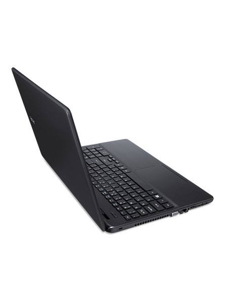 Acer Extensa EX2508 Computer portatile 39,6 cm (15.6") Intel® Pentium® 4 GB DDR3L-SDRAM 500 GB HDD Windows 8.1 Nero