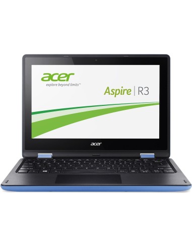 Acer Aspire R 11 R3-131T-C2CB Ibrido (2 in 1) 29,5 cm (11.6") Touch screen Intel® Celeron® 2 GB DDR3L-SDRAM 32 GB Flash Windows