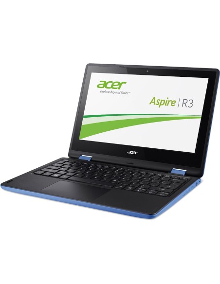 Acer Aspire R 11 R3-131T-C2CB Ibrido (2 in 1) 29,5 cm (11.6") Touch screen Intel® Celeron® 2 GB DDR3L-SDRAM 32 GB Flash Windows
