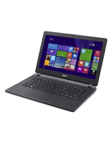Acer Aspire ES1-331-C8PG Computer portatile 33,8 cm (13.3") Intel® Celeron® 2 GB DDR3L-SDRAM 32 GB SSD Windows 8.1 Nero