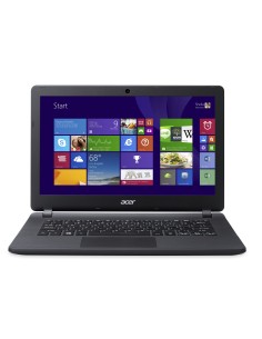 Acer Aspire ES1-331-C9HQ Computer portatile 33,8 cm (13.3") Intel® Celeron® 2 GB DDR3L-SDRAM 32 GB Flash Windows 10 Home Nero