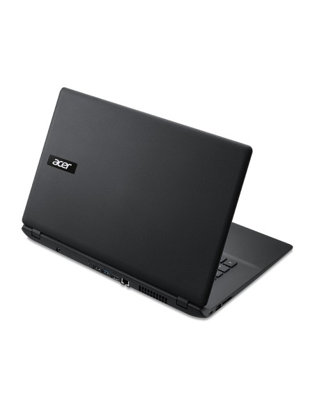 Acer Aspire E ES1-520-32BE Computer portatile 39,6 cm (15.6") AMD E 4 GB DDR3L-SDRAM 500 GB HDD Windows 10 Home Nero