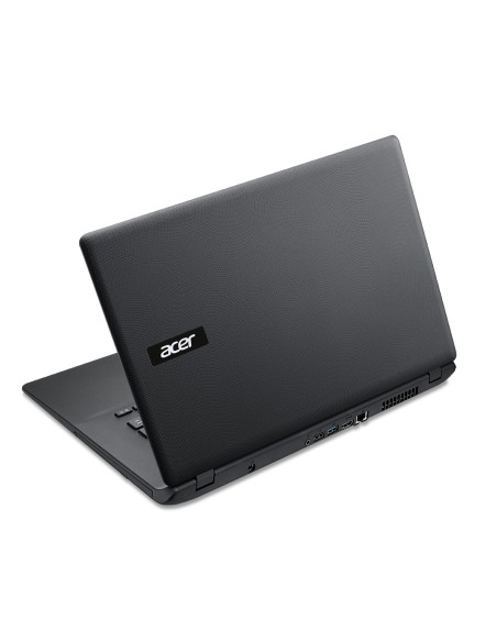 Acer Aspire E ES1-520-32BE Computer portatile 39,6 cm (15.6") AMD E 4 GB DDR3L-SDRAM 500 GB HDD Windows 10 Home Nero