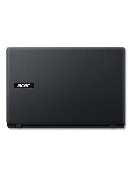 Acer Aspire E ES1-520-32BE Computer portatile 39,6 cm (15.6") AMD E 4 GB DDR3L-SDRAM 500 GB HDD Windows 10 Home Nero