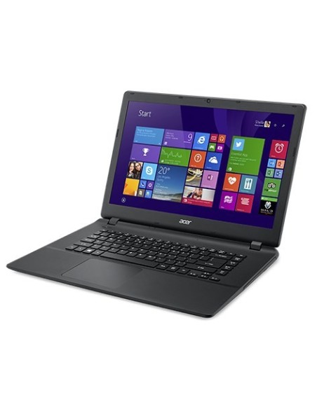Acer Aspire ES1-520-35G4 Computer portatile 39,6 cm (15.6") AMD E 4 GB DDR3L-SDRAM 500 GB HDD Wi-Fi 4 (802.11n) Windows 10 Home