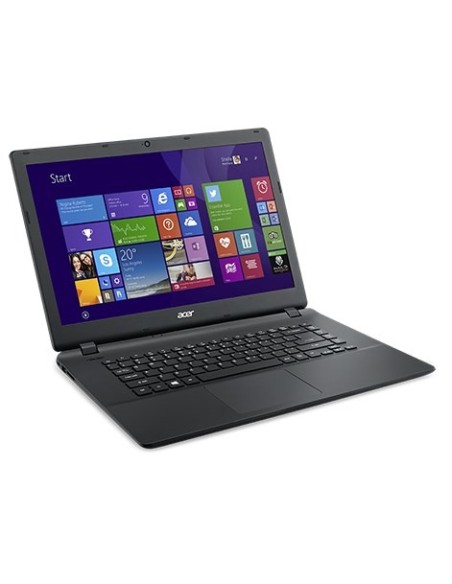 Acer Aspire ES1-520-35G4 Computer portatile 39,6 cm (15.6") AMD E 4 GB DDR3L-SDRAM 500 GB HDD Wi-Fi 4 (802.11n) Windows 10 Home
