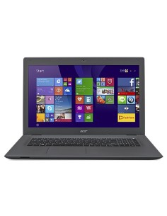 Acer Aspire E E5-772G-52P1 Computer portatile 43,9 cm (17.3") HD+ Intel® Core™ i5 4 GB DDR3L-SDRAM 500 GB HDD NVIDIA® GeForce®