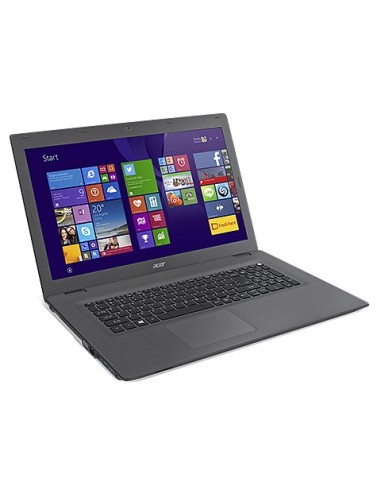 Acer Aspire E E5-772G-52P1 Computer portatile 43,9 cm (17.3") HD+ Intel® Core™ i5 4 GB DDR3L-SDRAM 500 GB HDD NVIDIA® GeForce®