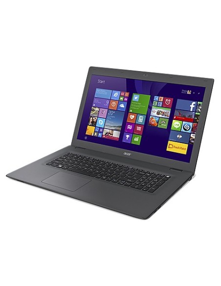 Acer Aspire E E5-772G-52P1 Computer portatile 43,9 cm (17.3") HD+ Intel® Core™ i5 4 GB DDR3L-SDRAM 500 GB HDD NVIDIA® GeForce®