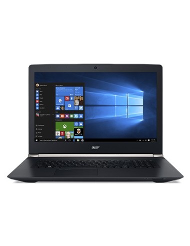 Acer Aspire V Nitro VN7-792G-72KF Computer portatile 43,9 cm (17.3") Full HD Intel® Core™ i7 8 GB DDR4-SDRAM 1000 GB HDD