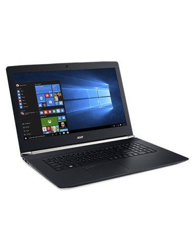Acer Aspire V Nitro VN7-792G-72KF Computer portatile 43,9 cm (17.3") Full HD Intel® Core™ i7 8 GB DDR4-SDRAM 1000 GB HDD