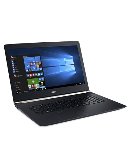 Acer Aspire V Nitro VN7-792G-72KF Computer portatile 43,9 cm (17.3") Full HD Intel® Core™ i7 8 GB DDR4-SDRAM 1000 GB HDD