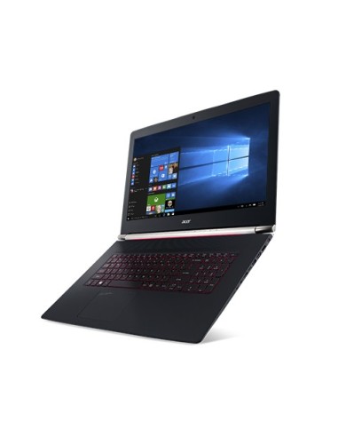 Acer Aspire V Nitro VN7-792G-72KF Computer portatile 43,9 cm (17.3") Full HD Intel® Core™ i7 8 GB DDR4-SDRAM 1000 GB HDD