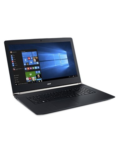 Acer Aspire V Nitro VN7-792G-7785 Computer portatile 43,9 cm (17.3") Full HD Intel® Core™ i7 16 GB DDR4-SDRAM 1256 GB HDD+SSD