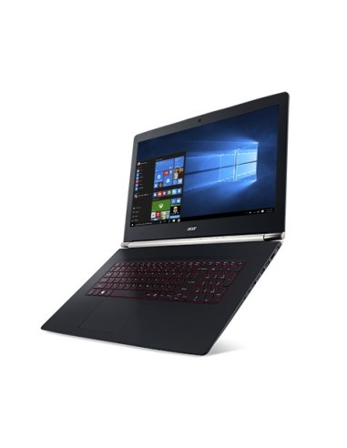 Acer Aspire V Nitro VN7-792G-7785 Computer portatile 43,9 cm (17.3") Full HD Intel® Core™ i7 16 GB DDR4-SDRAM 1256 GB HDD+SSD