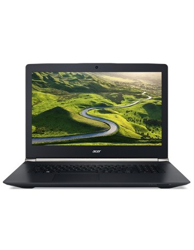Acer Aspire V Nitro VN7-792G-7401 Computer portatile 43,9 cm (17.3") 4K Ultra HD Intel® Core™ i7 32 GB DDR4-SDRAM 1256 GB
