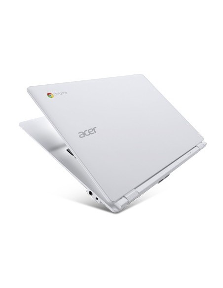 Acer Chromebook CB5-311-T3MQ 33,8 cm (13.3") NVIDIA Tegra 4 GB DDR3L-SDRAM 32 GB SSD Wi-Fi 5 (802.11ac) Chrome OS Nero, Bianco