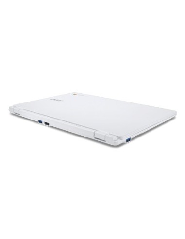 Acer Chromebook CB5-311-T3MQ 33,8 cm (13.3") NVIDIA Tegra 4 GB DDR3L-SDRAM 32 GB SSD Wi-Fi 5 (802.11ac) Chrome OS Nero, Bianco