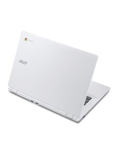 Acer Chromebook CB5-311-T3MQ 33,8 cm (13.3") NVIDIA Tegra 4 GB DDR3L-SDRAM 32 GB SSD Wi-Fi 5 (802.11ac) Chrome OS Nero, Bianco
