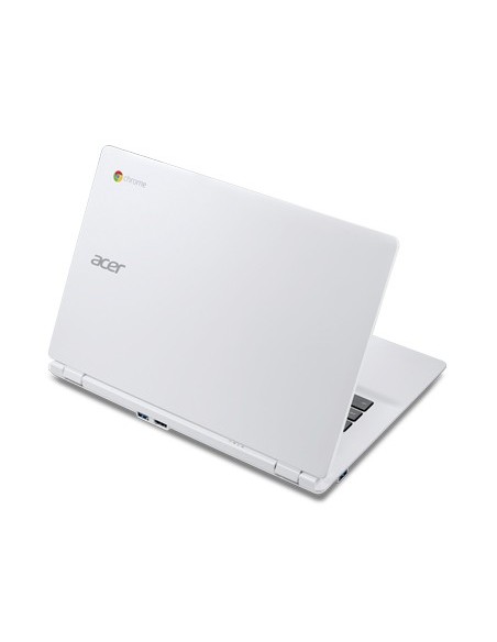 Acer Chromebook CB5-311-T3MQ 33,8 cm (13.3") NVIDIA Tegra 4 GB DDR3L-SDRAM 32 GB SSD Wi-Fi 5 (802.11ac) Chrome OS Nero, Bianco