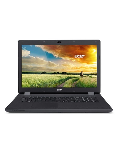 Acer Aspire E ES1-711-P337 Computer portatile 43,9 cm (17.3") HD+ Intel® Pentium® 4 GB DDR3L-SDRAM 500 GB HDD Wi-Fi 4 (802.11n)