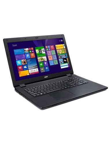 Acer Aspire E ES1-711-P337 Computer portatile 43,9 cm (17.3") HD+ Intel® Pentium® 4 GB DDR3L-SDRAM 500 GB HDD Wi-Fi 4 (802.11n)