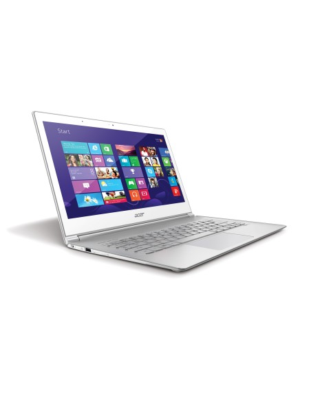 Acer Aspire S7-393-75508G25ews Computer portatile 33,8 cm (13.3") Touch screen Intel® Core™ i7 8 GB DDR3L-SDRAM 256 GB SSD