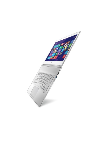 Acer Aspire S7-393-75508G25ews Computer portatile 33,8 cm (13.3") Touch screen Intel® Core™ i7 8 GB DDR3L-SDRAM 256 GB SSD