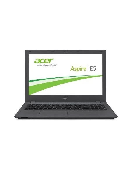 Acer Aspire E E5-573-504Z Computer portatile 39,6 cm (15.6") Intel® Core™ i5 4 GB DDR3L-SDRAM 500 GB HDD Windows 10 Home Nero,