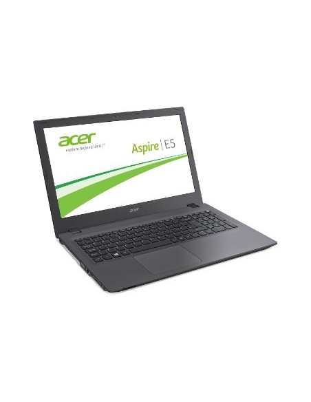 Acer Aspire E E5-573-504Z Computer portatile 39,6 cm (15.6") Intel® Core™ i5 4 GB DDR3L-SDRAM 500 GB HDD Windows 10 Home Nero,