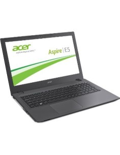 Acer Aspire E E5-573-38NQ Computer portatile 39,6 cm (15.6") Intel® Core™ i3 4 GB DDR3L-SDRAM 500 GB HDD Windows 10 Home Nero, 2