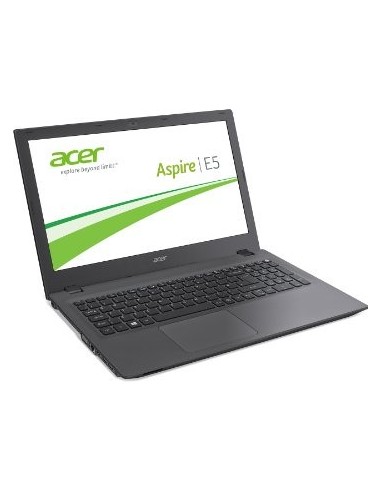 Acer Aspire E E5-573-38NQ Computer portatile 39,6 cm (15.6") Intel® Core™ i3 4 GB DDR3L-SDRAM 500 GB HDD Windows 10 Home Nero,