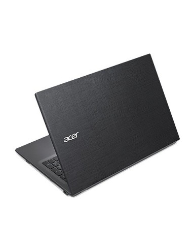 Acer Aspire E E5-573-38NQ Computer portatile 39,6 cm (15.6") Intel® Core™ i3 4 GB DDR3L-SDRAM 500 GB HDD Windows 10 Home Nero,
