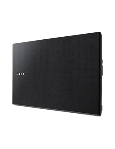 Acer Aspire E E5-573-38NQ Computer portatile 39,6 cm (15.6") Intel® Core™ i3 4 GB DDR3L-SDRAM 500 GB HDD Windows 10 Home Nero,