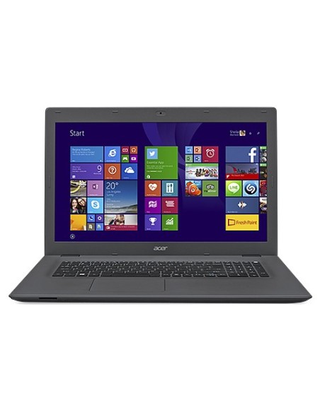 Acer Aspire E E5-573-P8NY Computer portatile 39,6 cm (15.6") Intel® Pentium® 4 GB DDR3L-SDRAM 500 GB HDD Windows 10 Home
