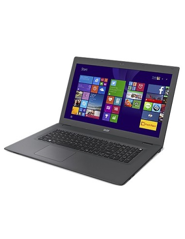 Acer Aspire E E5-573-P8NY Computer portatile 39,6 cm (15.6") Intel® Pentium® 4 GB DDR3L-SDRAM 500 GB HDD Windows 10 Home