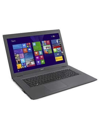 Acer Aspire E E5-573-P8NY Computer portatile 39,6 cm (15.6") Intel® Pentium® 4 GB DDR3L-SDRAM 500 GB HDD Windows 10 Home