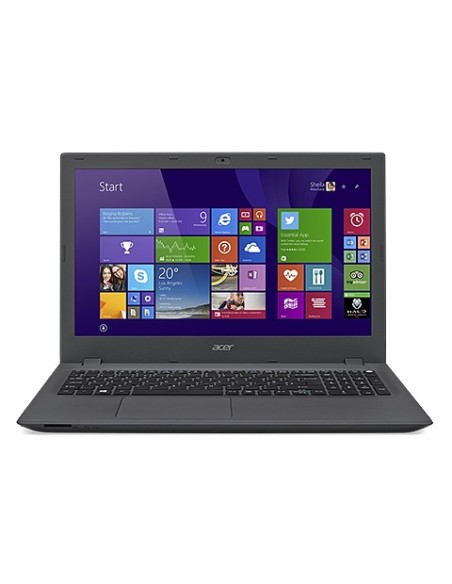 Acer Aspire E E5-573G-334C Computer portatile 39,6 cm (15.6") Intel® Core™ i3 4 GB DDR3L-SDRAM 500 GB HDD NVIDIA® GeForce® 920M