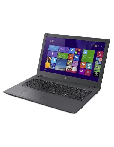 Acer Aspire E E5-573G-79UB Computer portatile 39,6 cm (15.6") Intel® Core™ i7 8 GB DDR3L-SDRAM 500 GB HDD NVIDIA® GeForce® 920M