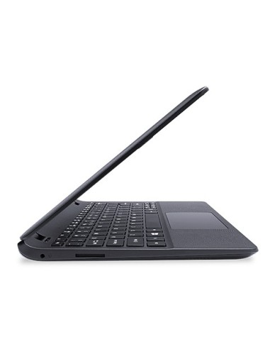 Acer Aspire ES1-131-C708 Computer portatile 29,5 cm (11.6") Intel® Celeron® 2 GB DDR3L-SDRAM 32 GB SSD Windows 10 Home Nero