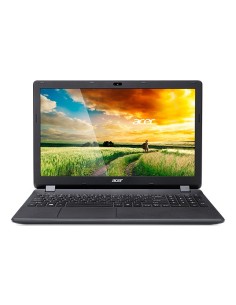 Acer Aspire E ES1-531-P3ZE Computer portatile 39,6 cm (15.6") Intel® Pentium® 4 GB DDR3L-SDRAM 500 GB HDD Windows 10 Home Nero