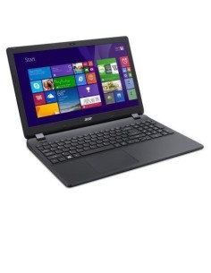 Acer Aspire E ES1-531-P3ZE Computer portatile 39,6 cm (15.6") Intel® Pentium® 4 GB DDR3L-SDRAM 500 GB HDD Windows 10 Home Nero 2