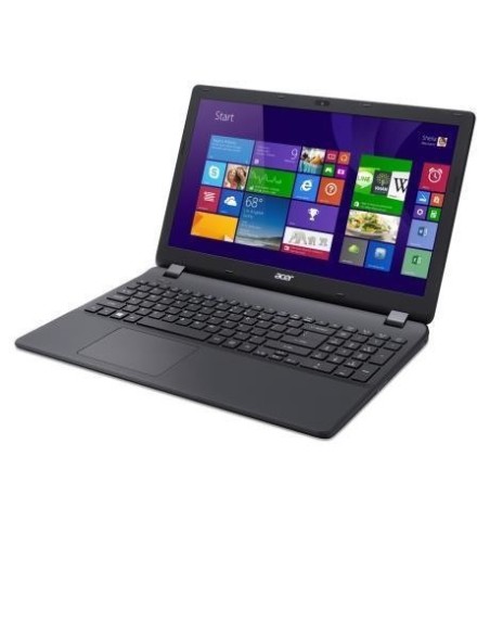 Acer Aspire E ES1-531-P3ZE Computer portatile 39,6 cm (15.6") Intel® Pentium® 4 GB DDR3L-SDRAM 500 GB HDD Windows 10 Home Nero